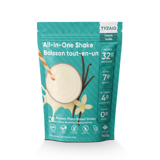 French Vanilla - 32g High Protein Shake
