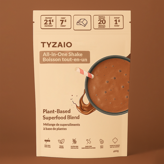 All-in-One Shake - Chocolate